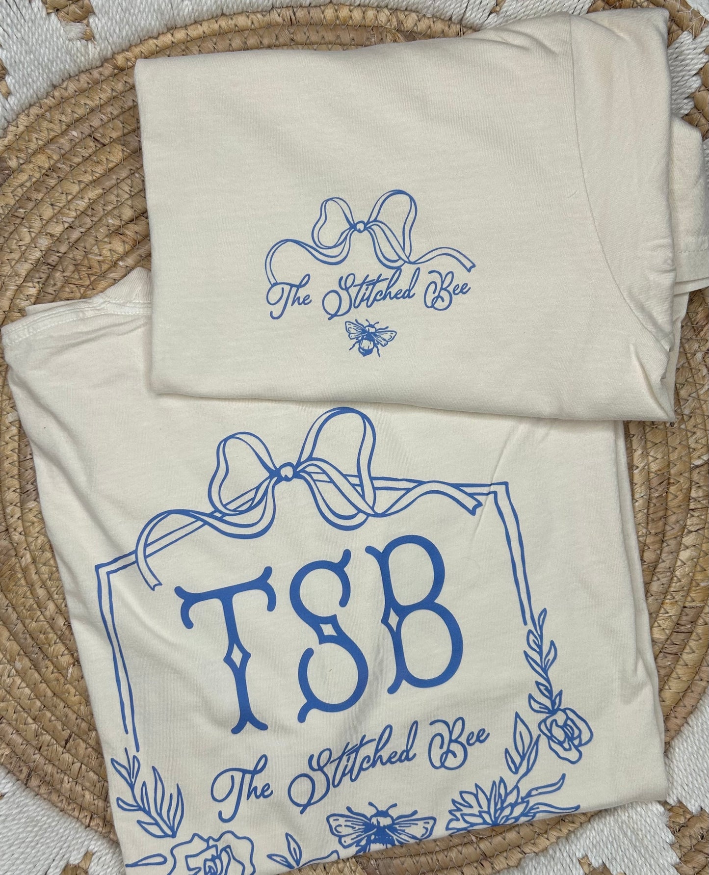 TSB logo shirt