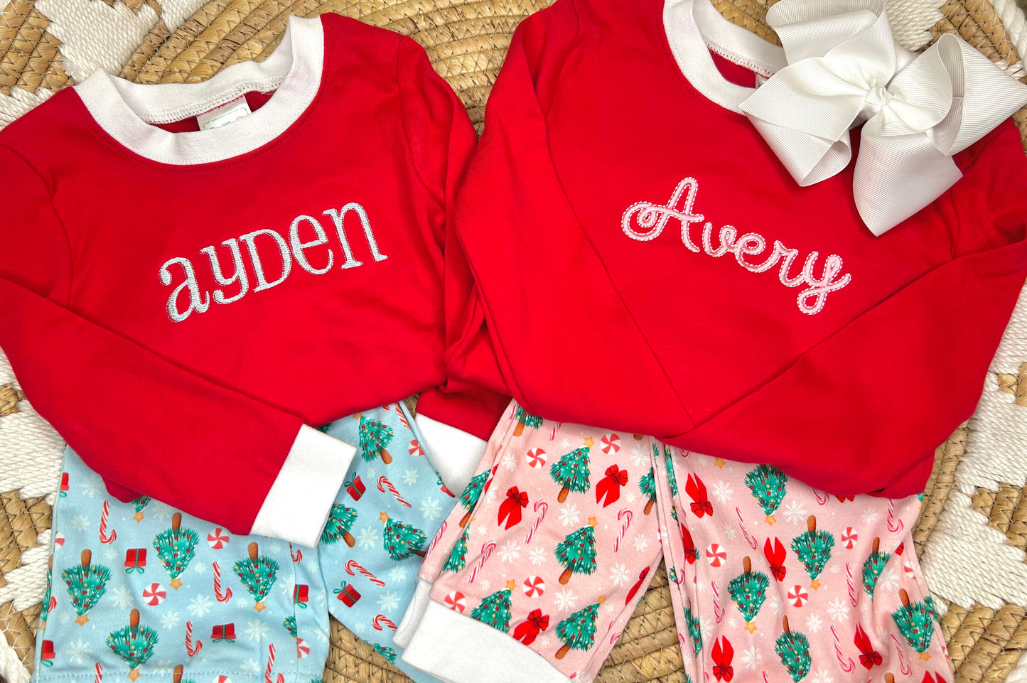Christmas PJ's