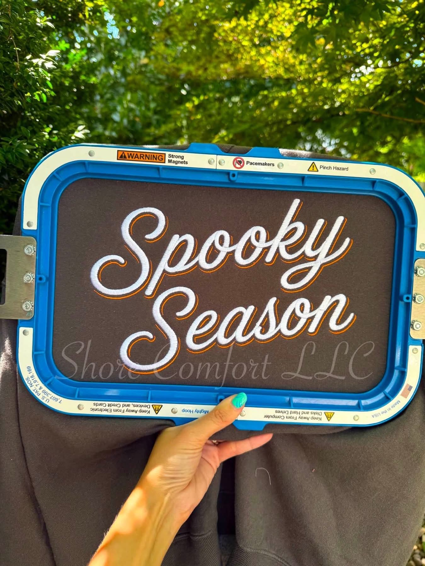 Spooky season