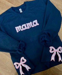 Mama Sidebow sweatshirt