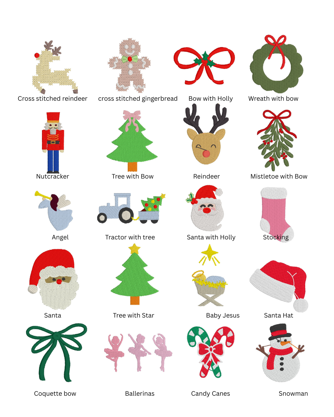 Heirloom Ribbon Christmas Ornament