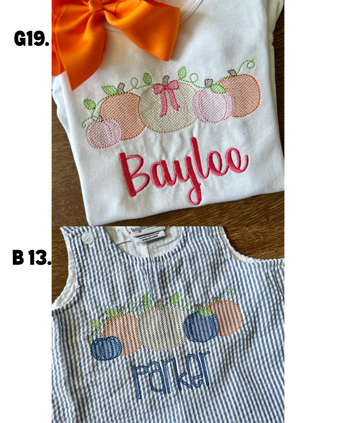 The Fall Collection for the Boys