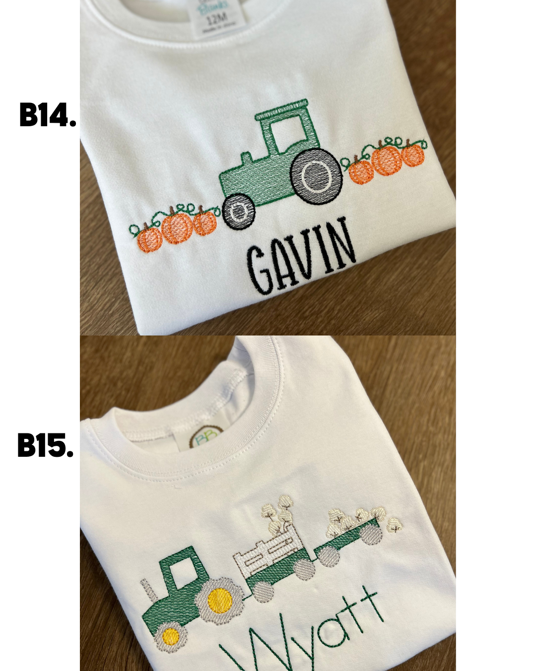The Fall Collection for the Boys