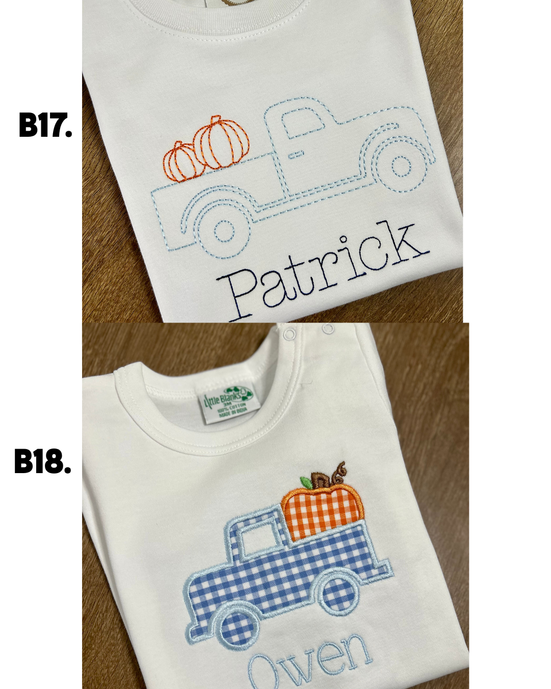 The Fall Collection for the Boys