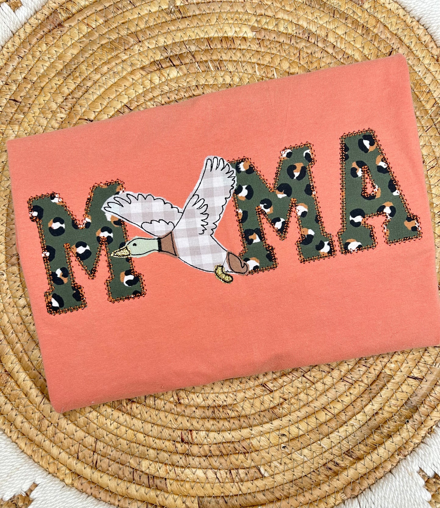 Duck Mama T-shirt