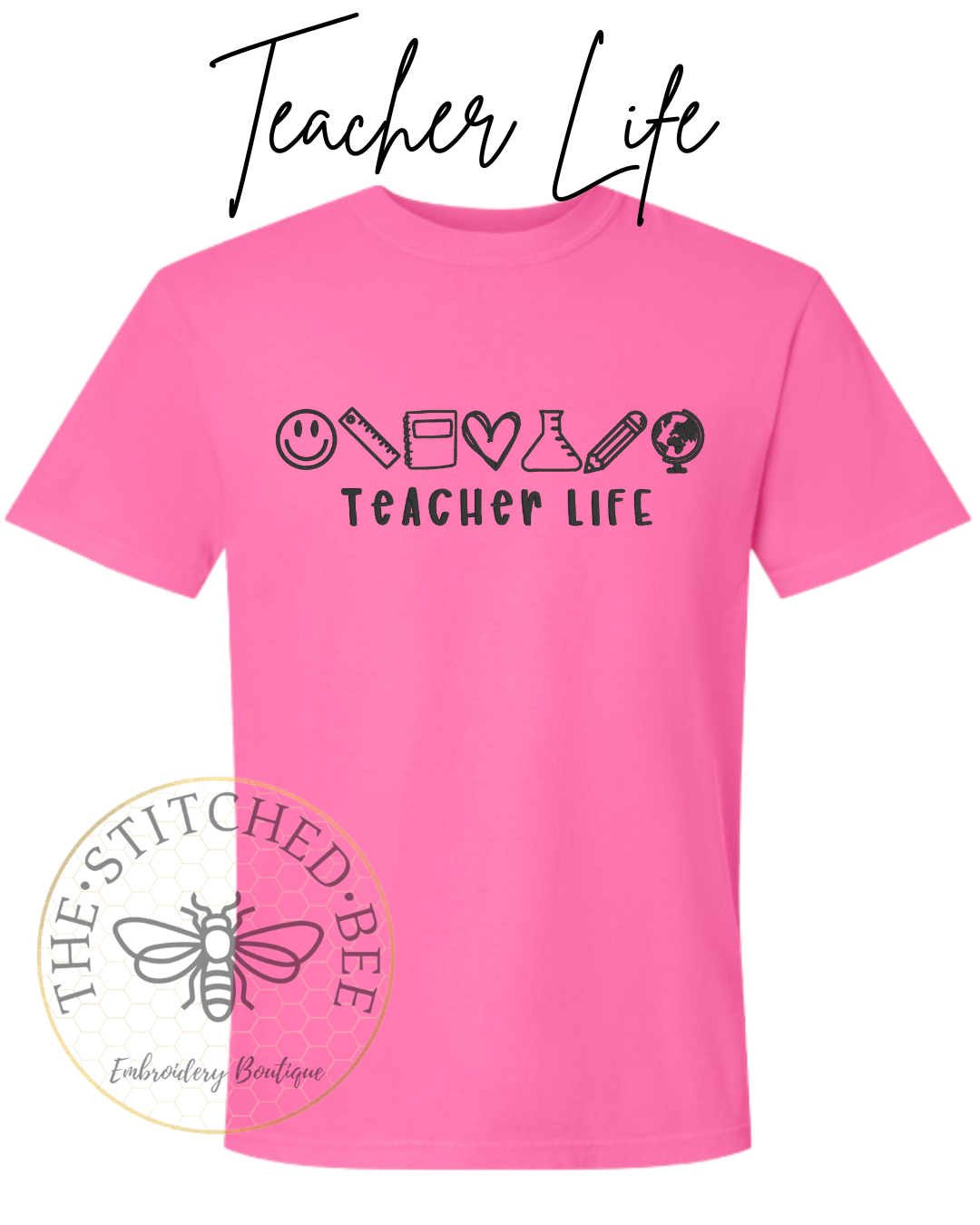 Teacher Life Shirt