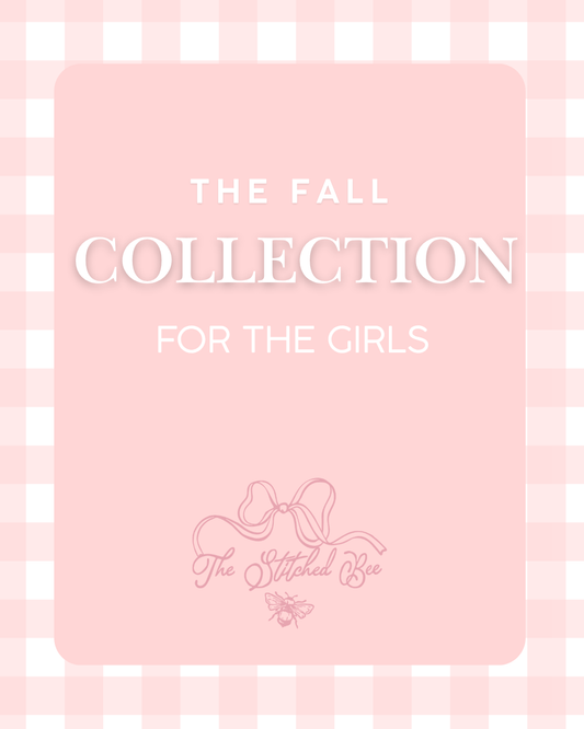 The Fall Collection for the Girls
