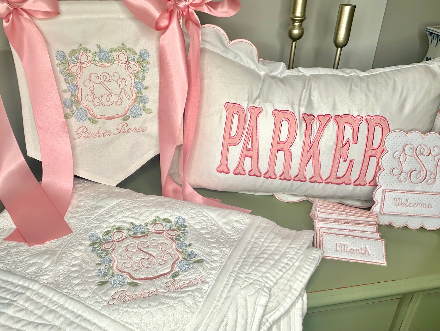 Nursery collection