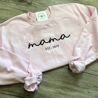 MAMA Sweatshirt