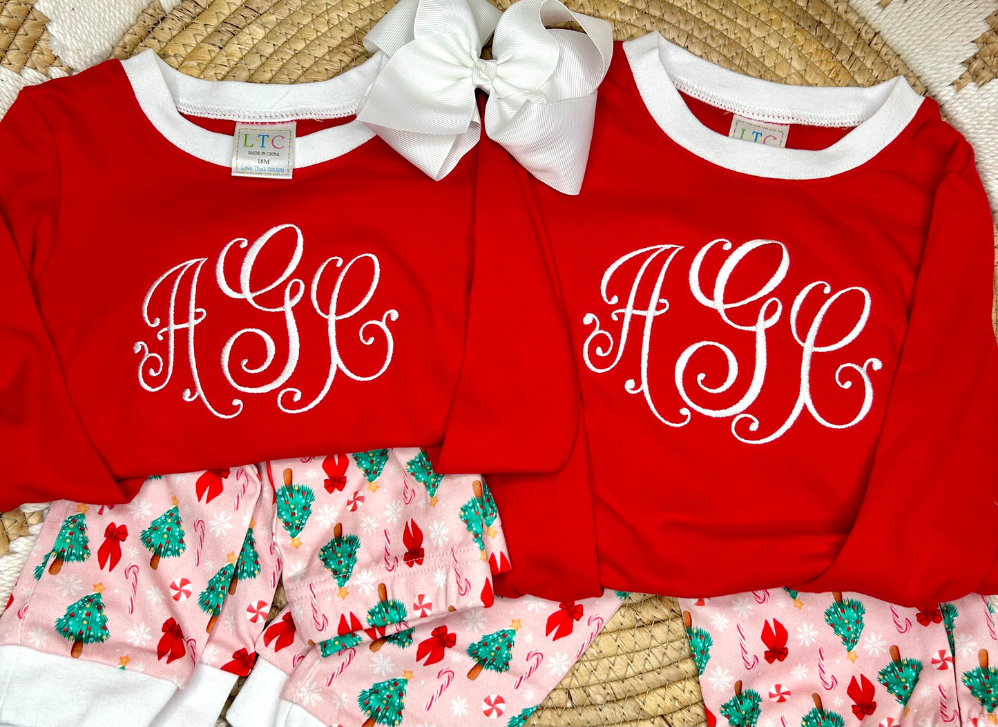 Christmas PJ's