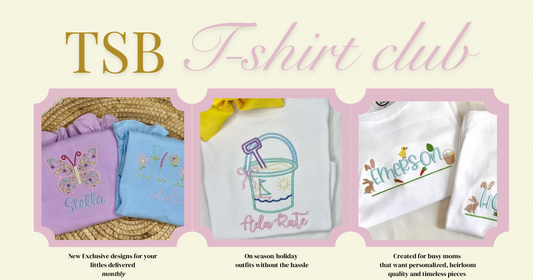 TSB T-shirt Club