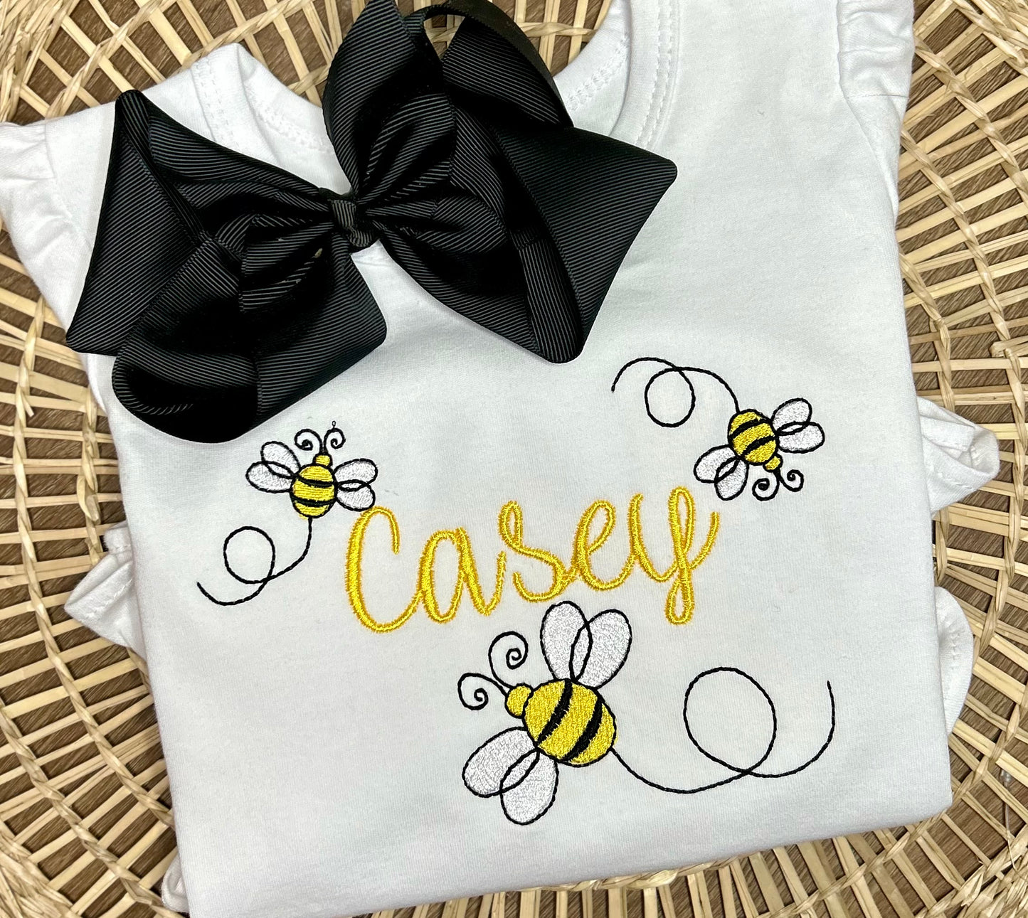 Bumblebee trio shirt