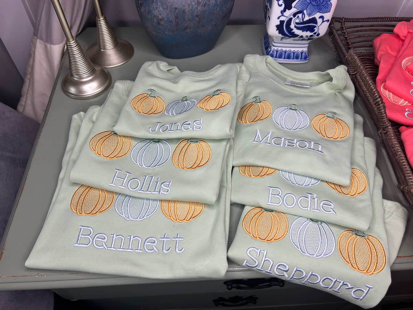 August Subscription T-shirt