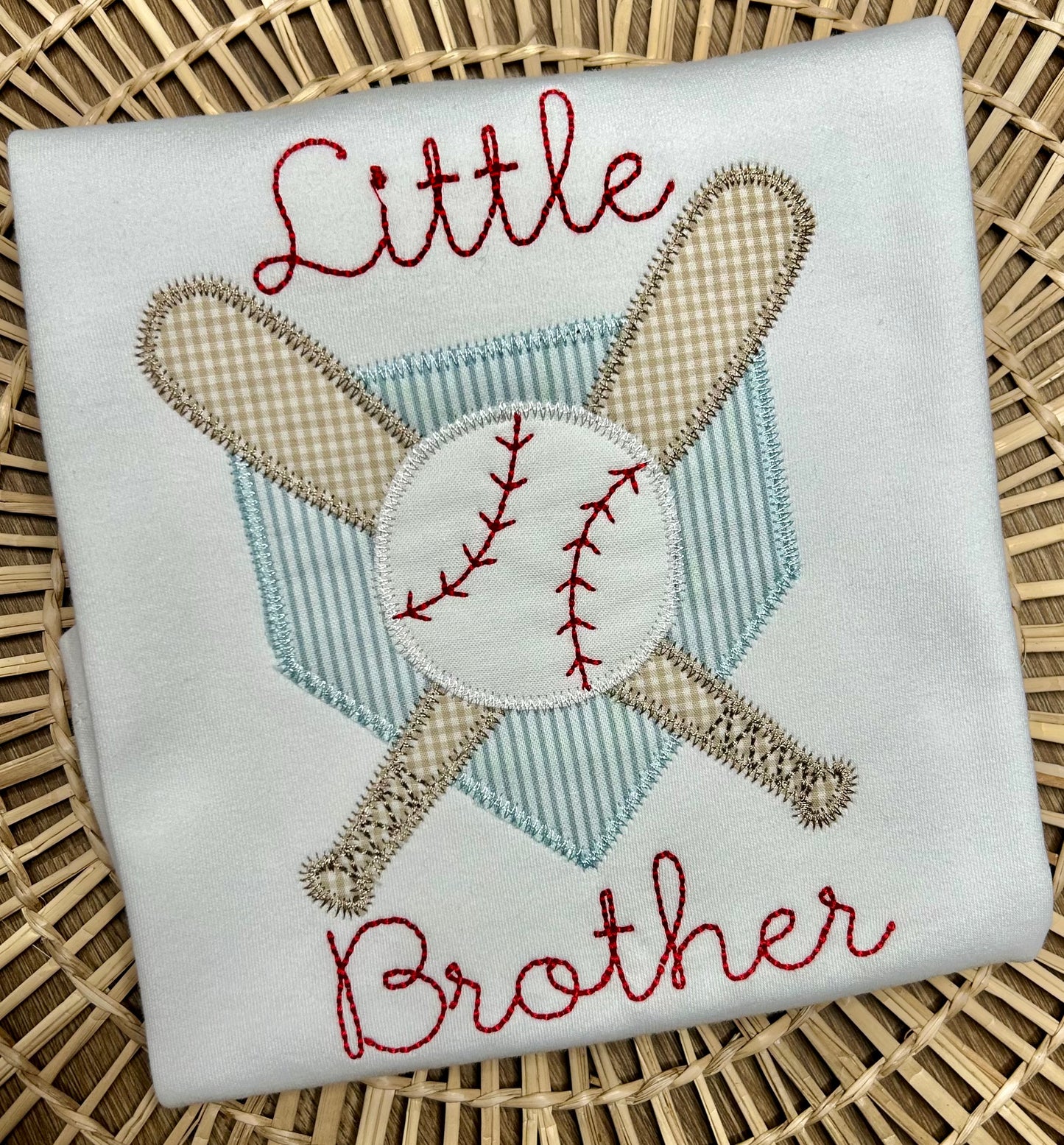 Brother baseball shirt