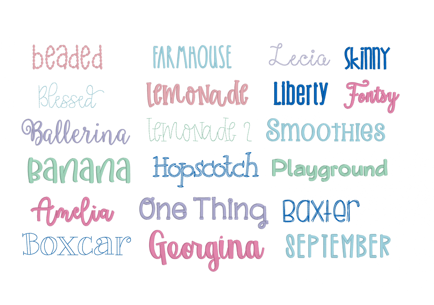 Preppy Printed Beach Coverups