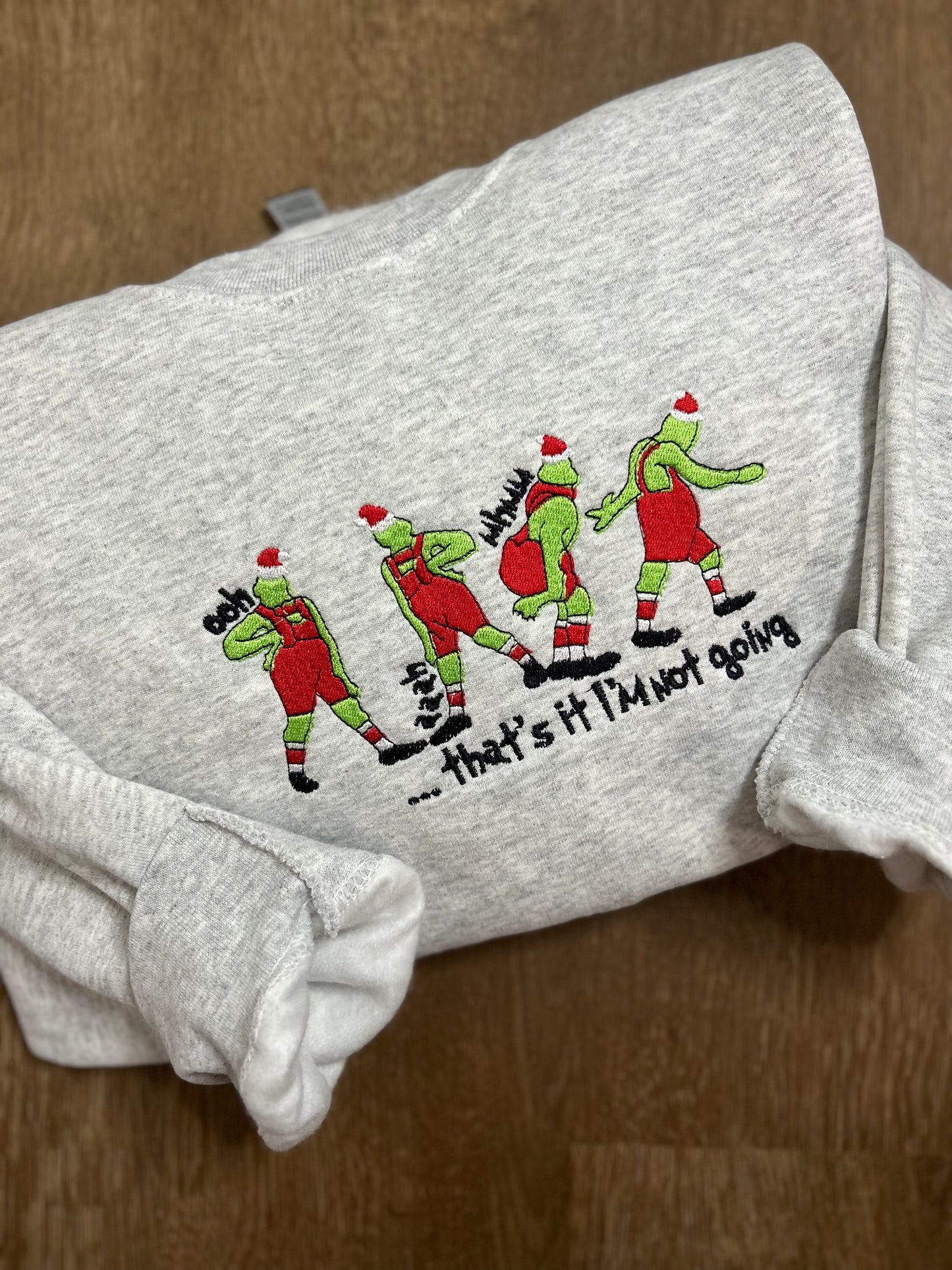 You're a Mean one shirt