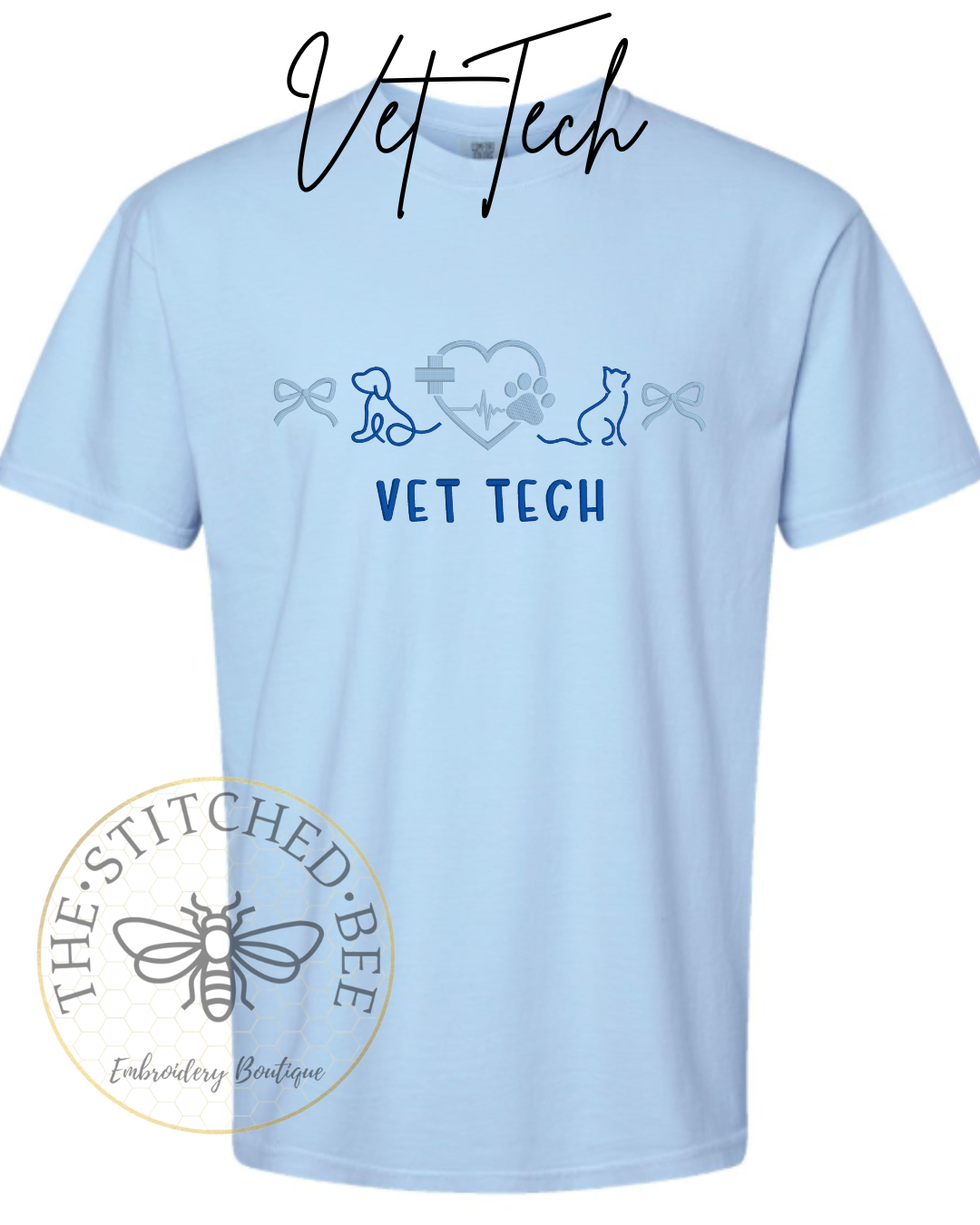 Vet Tech Shirt