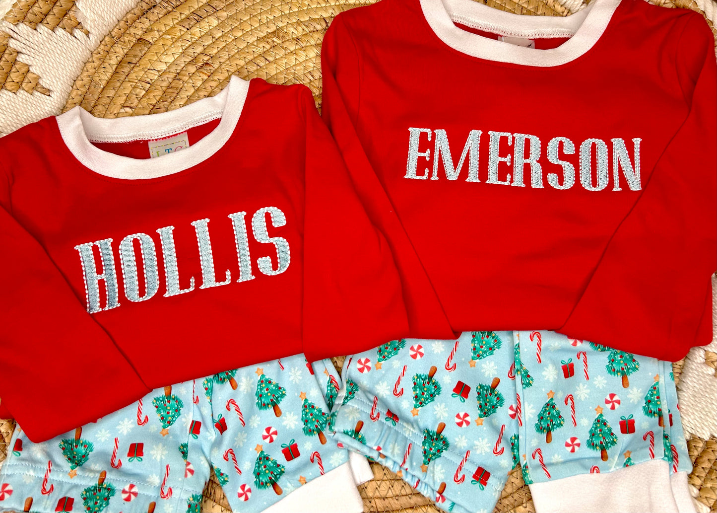 Christmas PJ's