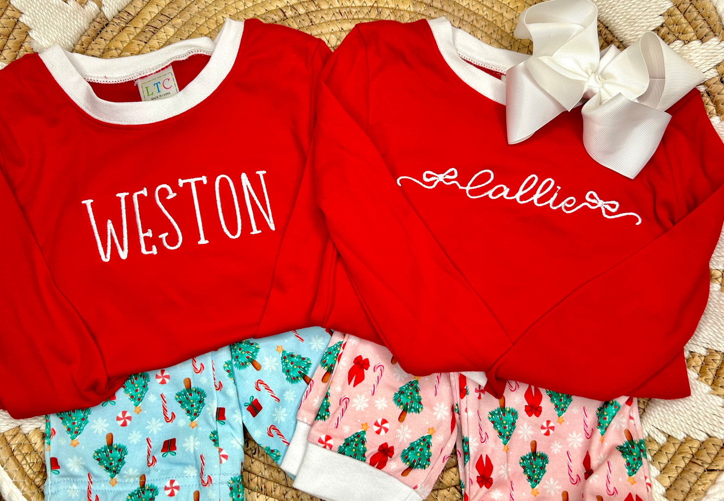 Christmas PJ's