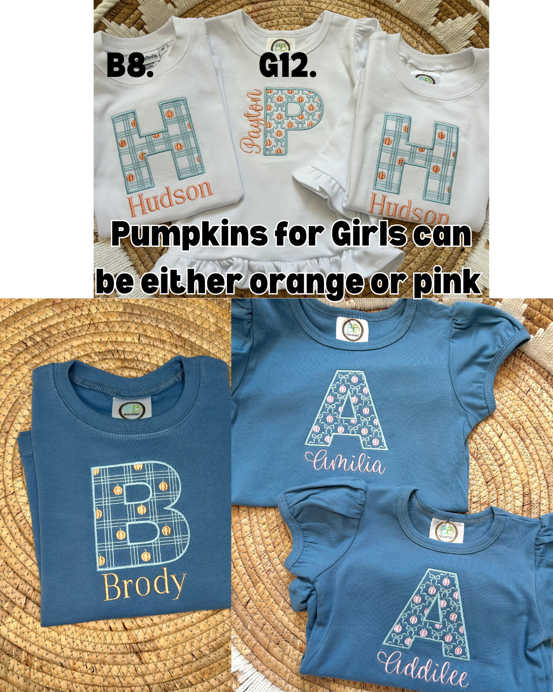The Fall Collection for the Boys