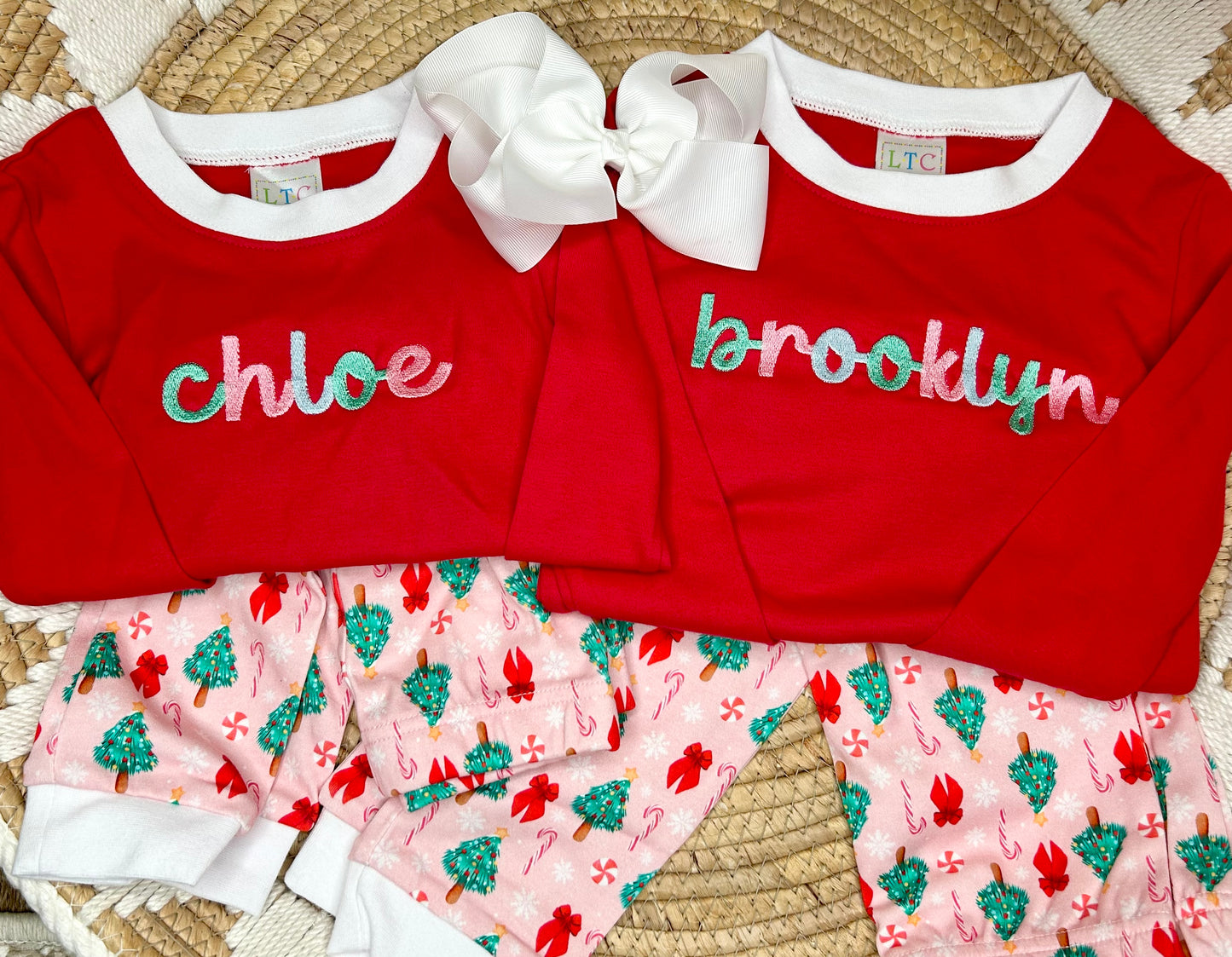 Christmas PJ's