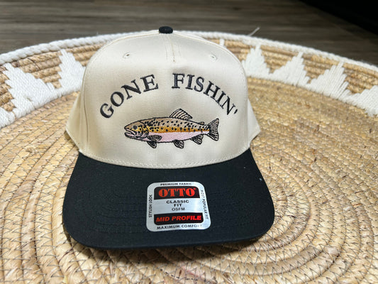 Fishin hat