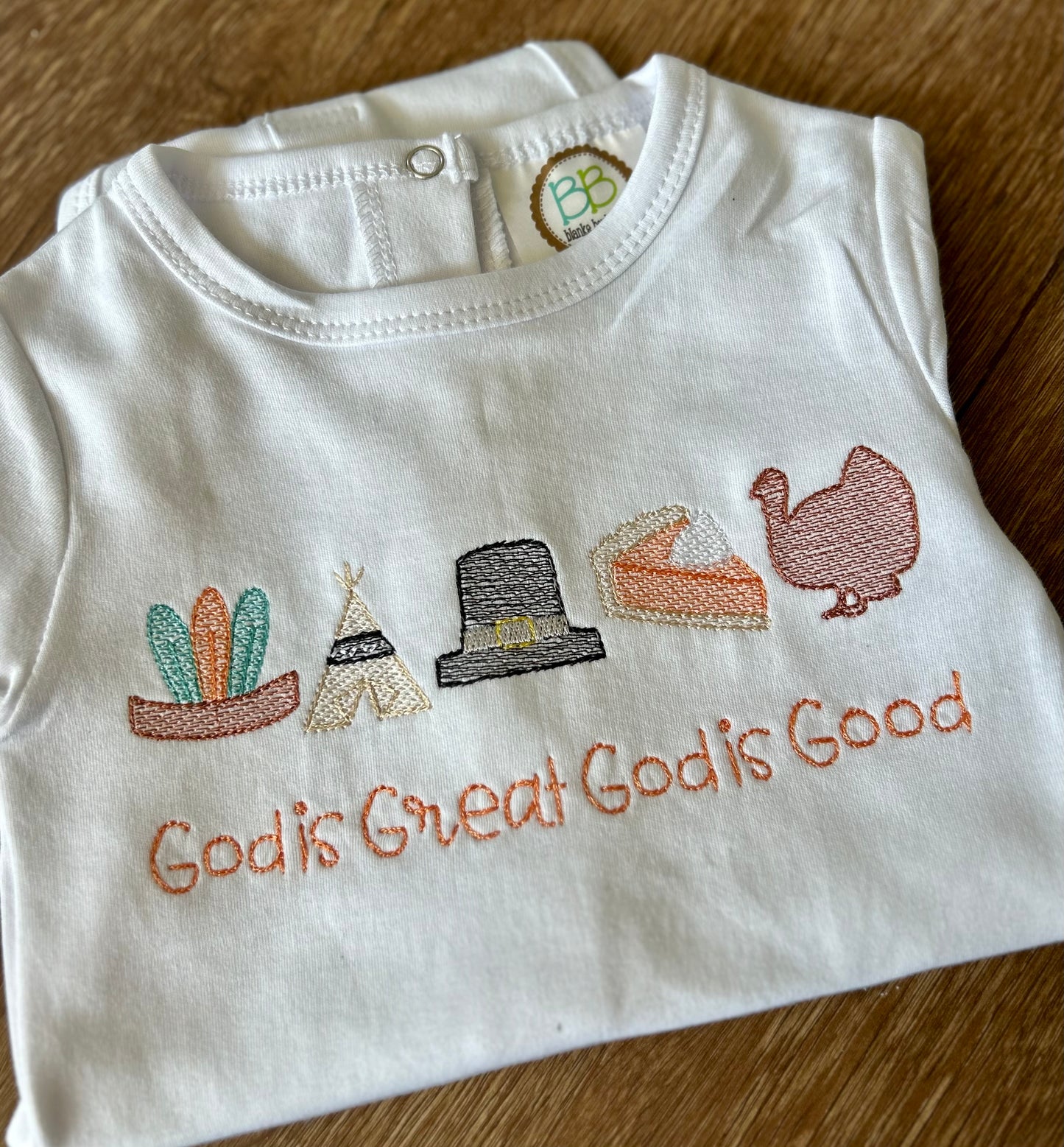 Thanksgiving T-shirt