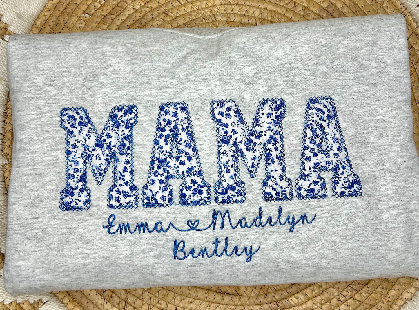 Make a MAMA Sweatshirt