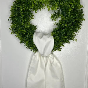 Spring Wreath Sashes