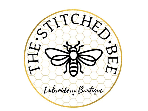 The Stitched Bee Embroidery Boutique 