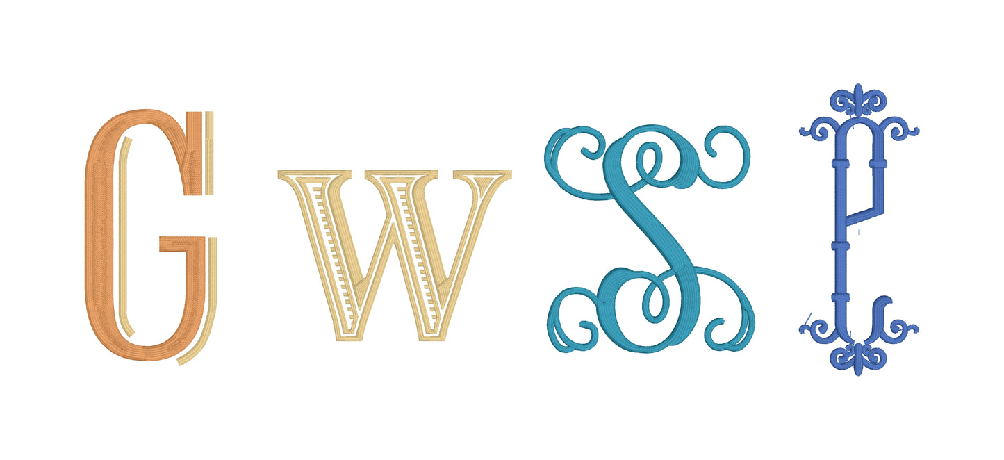 Spring Wreath Sashes